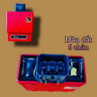 IC Shark độ mở tua cho xe Sirius - Mio không tăng chỉnh