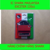 IC Shark mở tua cho xe Exciter 135cc
