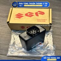 IC Sport D12 mới hộp SGP - Xipo - RGV