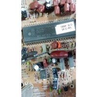 IC TDA12011PQ/N1F00, ic LF353, LV7980, LA42102N, ic nhớ 24C16 củ tháo vĩ TiVi LG đèn bóng chạy ok,bán cho a,em cần thay