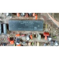 IC TDA9592PS/N1/3I0963, MSP 3400G B8 V3, TDA7266S, KA7632, LA7845 ic nhớ 24C08 củ tháo vĩ TiVi SamSung đèn bóng chạy ok.