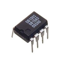 IC Thời Gian Thực DS1302 DIP8