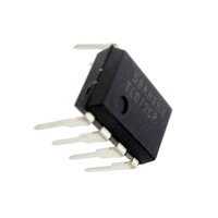 IC TL072 DIP8
