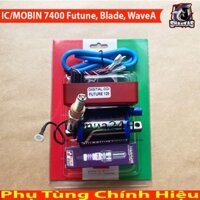 IC VÀ MOBIN SƯỜN FAITO 5400, BUGI UMA MỞ TUA HONDA WAVE A 110CC ( 2017 – 2018 ), Future 125, Fu Neo, Blade