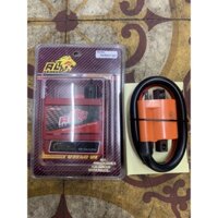 IC và mobin sườn xe WAVE anpha 110 cc đời 2017 đến 2019 hiệu redleo