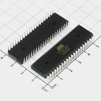 IC Vi Điều Khiển ATMEGA16A-PU LK1A-12