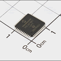 IC Vi Điều Khiển PIC16F887-I/PT, 8-Bit PIC Microcontroller, 20MHz, 14KB FLASH, 44-TQFP LK1A-05 linhkientruonggiang86