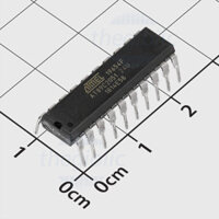 IC Vi Điều Khiển AT89C2051-24PU, 8-Bit 8051 Microcontroller, 24MHz, 2KB FLASH, 20-DIP//SKU:52 linhkientruonggiang86