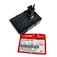 IC Wave Alpha 110 2017 Zin Honda - 30410K89V01