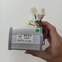 IC xe điện điều khiển tốc độ motor DC 24v 800w (dùng cho động cơ có chổi than)