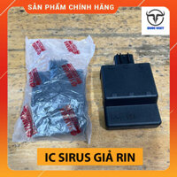 IC xe Sirius 110 xăng cơ