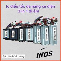 Ic xe tay ga điện, IC đa năng 350W, 500W, 800W, 1000W, 1200W, 1500W, 2000W trơn tru