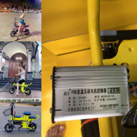 ic zin xe điện theli - điều tốc xe theli