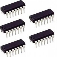 IC13 IC đếm CD4013BE (DIP)