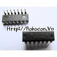 IC24 IC 74LS90 (IC giải mã)