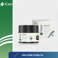 [iCare Pharma] Trị Gàu Nấm Da Đầu  Ezema 50