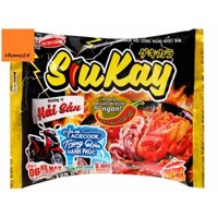 [ICB0511 giảm 25% tối đa 30k đơn 50k] Mì hải sản SiuKay gói 128g