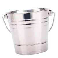 Ice Bucket Champagne   with Handle Cafe   Barware 1.6qt - 1.5L