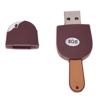 ICE CREAM BAR 8GB 2.0 USB NOVELTY USB FLASH DRIVE / MEMORY STICK. PRESENTED IN A MAGNETIC GIFT BOX