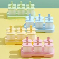 Ice-Cream Mould Household Diy Diy Popsicles Ice Candy Mold Food Grade Ice Cube Mold Ice Cream Maker Ianc