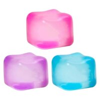 Ice Cube Bóp Phục Hồi Đồ Chơi Squishy Pinch Đồ Chơi Khối Giác Quan Giảm Căng Thẳng Thư Giãn Trò Chơi antilkvn