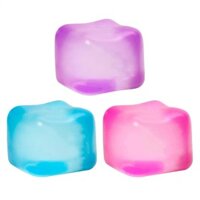 Ice Cube Bóp Squishy Pinch Đồ chơi khối giác quan Đồ chơi phục hồi chậm Giảm căng thẳng Trò chơi thư giãn zhicmevn