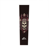 Ice Silk Sunscreen Arm Sleeves locomotive Printing Outdoor Riding Flower Arm Tattoo Arm Fishing Sleeve