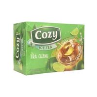 Ice Tea Trà Chanh Cozy 15gram*18pcs