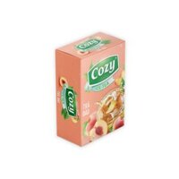 Ice Tea Trà Đào Cozy 16 Gói x 15g