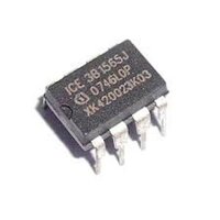 ICE3B1565J AC TO DC SWITCHING CONVERTER OFF-LINE SWITCHER/SMPS CONTROLLER 74.5KHZ TUBE 8-PIN PDIP