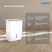 Máy hút ẩm Comfee MDDF3-16DEN3