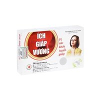 Ích Giáp Vương (30 viên) - Nhà thuốc Amipharma