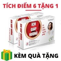 Ích Giáp Vương 30 Viên - Vì sức khỏe tuyến giáp