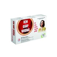 Ích Giáp Vương Hỗ Trợ Điều Trị Rối Loạn Tuyến Giáp