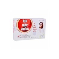 ÍCH GIÁP VƯƠNG - hỗ trợ điều trị rối loạn tuyến giáp H30V