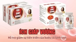 Thực phẩm chức năng Ích Giáp Vương