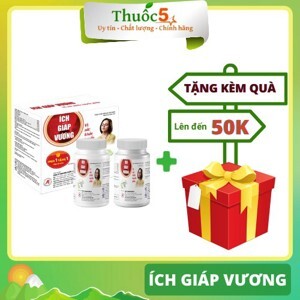 Thực phẩm chức năng Ích Giáp Vương