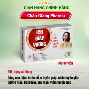 Thực phẩm chức năng Ích Giáp Vương