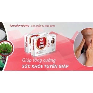 Thực phẩm chức năng Ích Giáp Vương