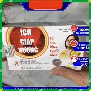 Thực phẩm chức năng Ích Giáp Vương