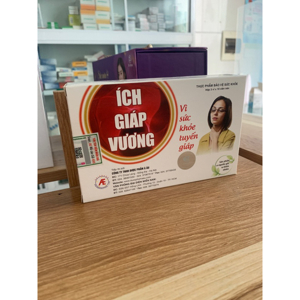 Thực phẩm chức năng Ích Giáp Vương