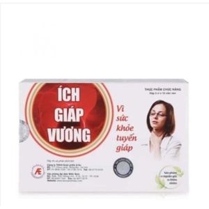 Thực phẩm chức năng Ích Giáp Vương