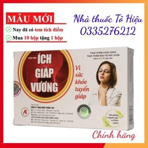 Thực phẩm chức năng Ích Giáp Vương