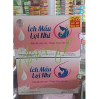 ích mẫu lợi nhi-đủ sữa cho con,dáng thon cho mẹ