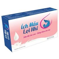 Ích mẫu lợi nhi