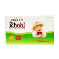 ích nhi chất xơ (H 20gói) – hộp