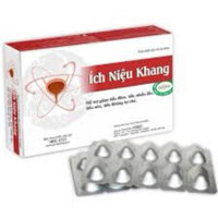 Ích Niệu Khang (Hộp 20 viên) - Go Less - Tiểu đêm, tiểu nhiều lần, tiểu không tự chủ, OAB _Khánh Tâm