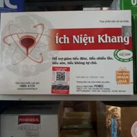 Ích Niệu Khang (hộp 20 viên)