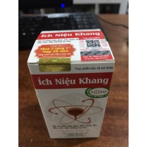Ích Niệu Khang Medistar 80 Viên