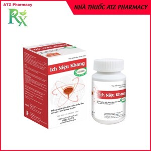 Ích Niệu Khang Medistar 80 Viên
